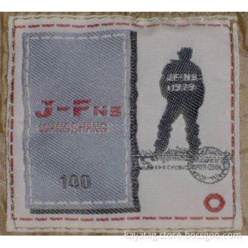 Woven Label (KWL-052)